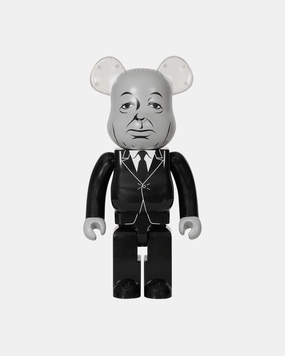 1000% Alfred Hitchcock Be@rbrick Multicolor
