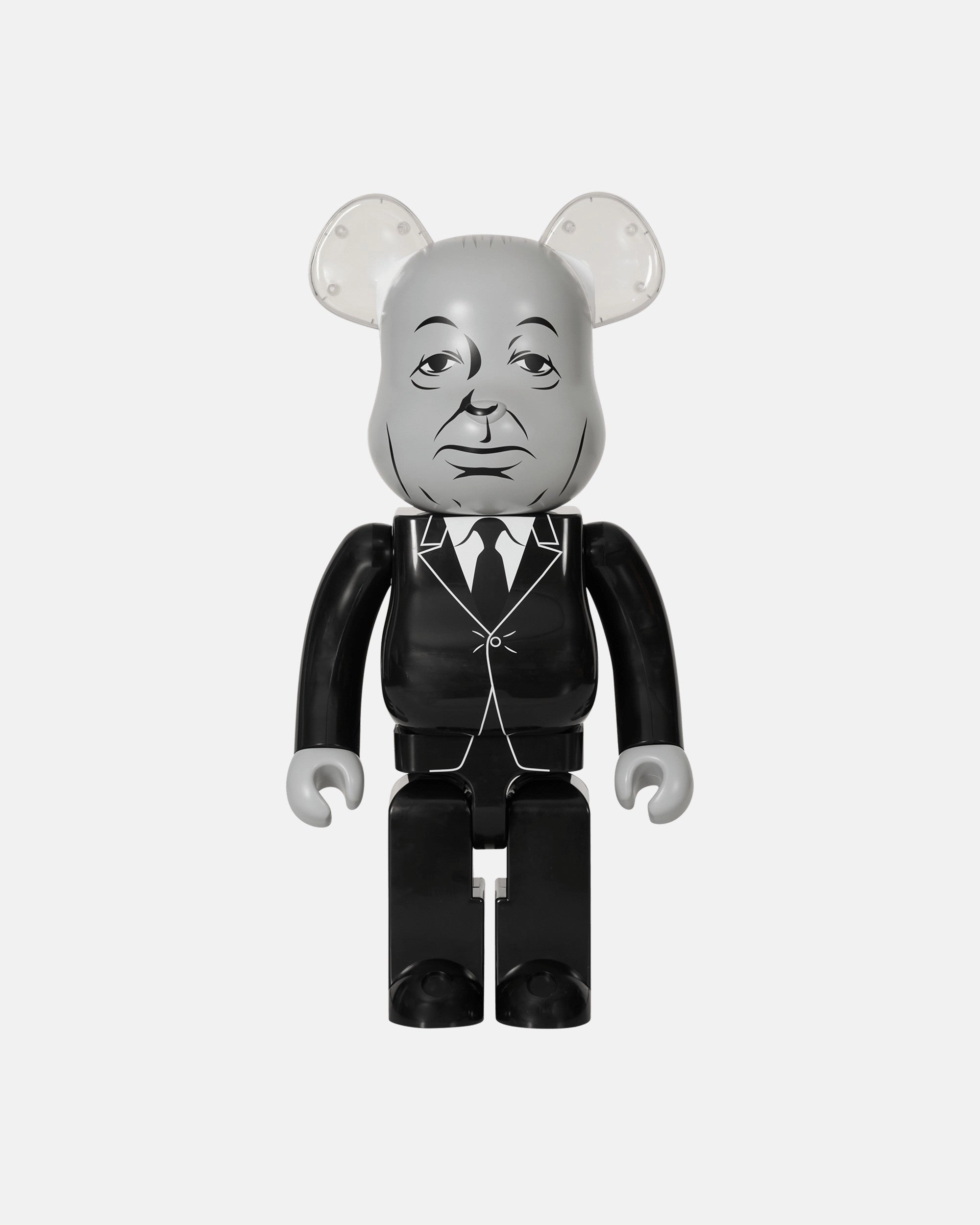 1000% Alfred Hitchcock Be@rbrick Multicolor