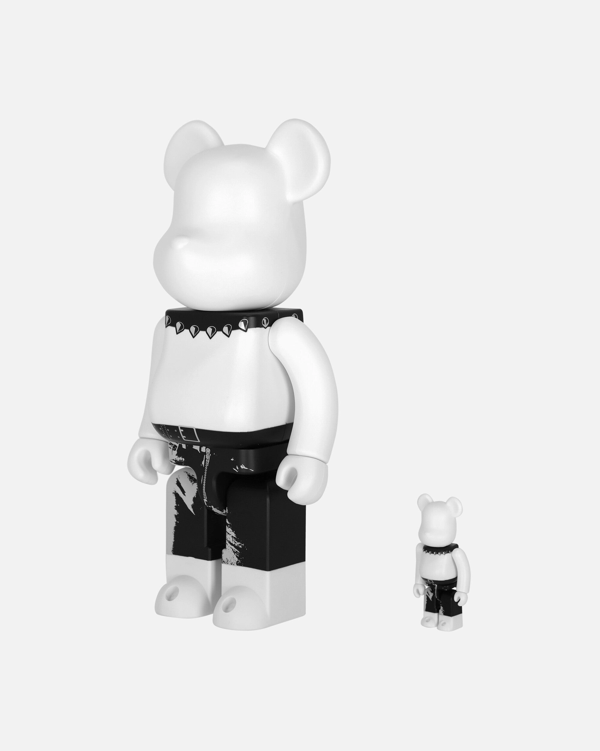 100%   400% The Rolling Stones Sticky Fingers Be@rbrick Multicolor