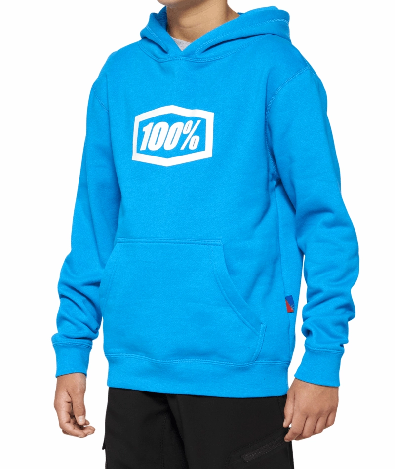 100 Percent ICON Youth Hoodie