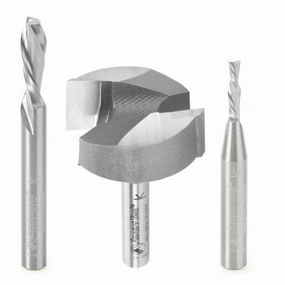 3-piece Starter Bit Set for Axiom Iconic by Amana Tool