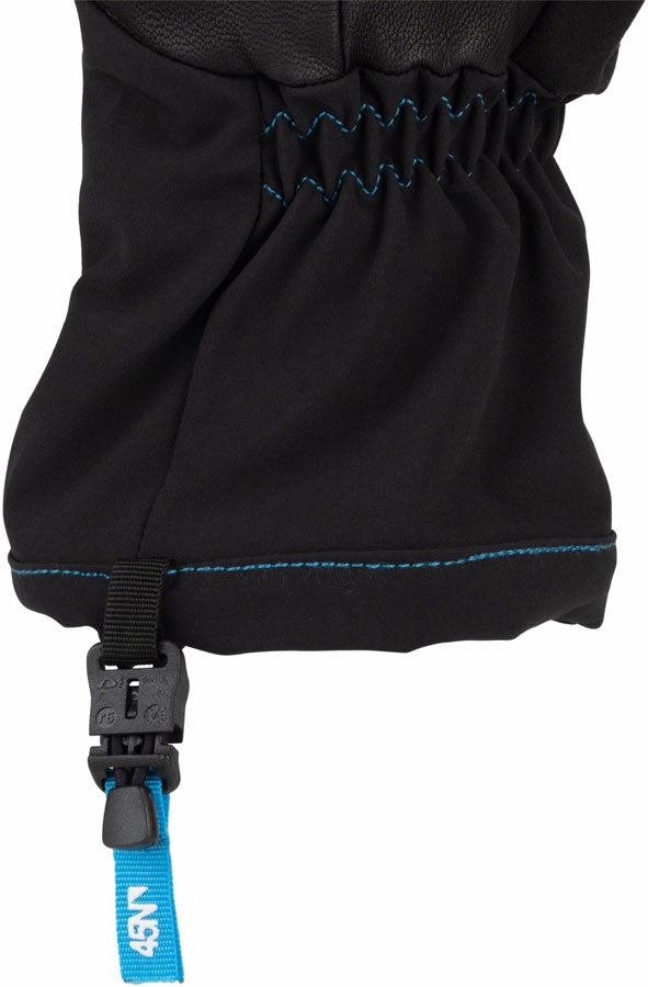 45NRTH 2024 Sturmfist 4 Gloves - Black Lobster Style Medium