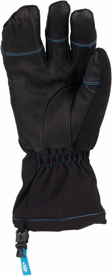 45NRTH 2024 Sturmfist 4 Gloves - Black Lobster Style Medium