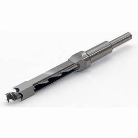 5/8" Dia x 3/4" x 9-3/8" OAL - Mortise Chisel & Bit Set