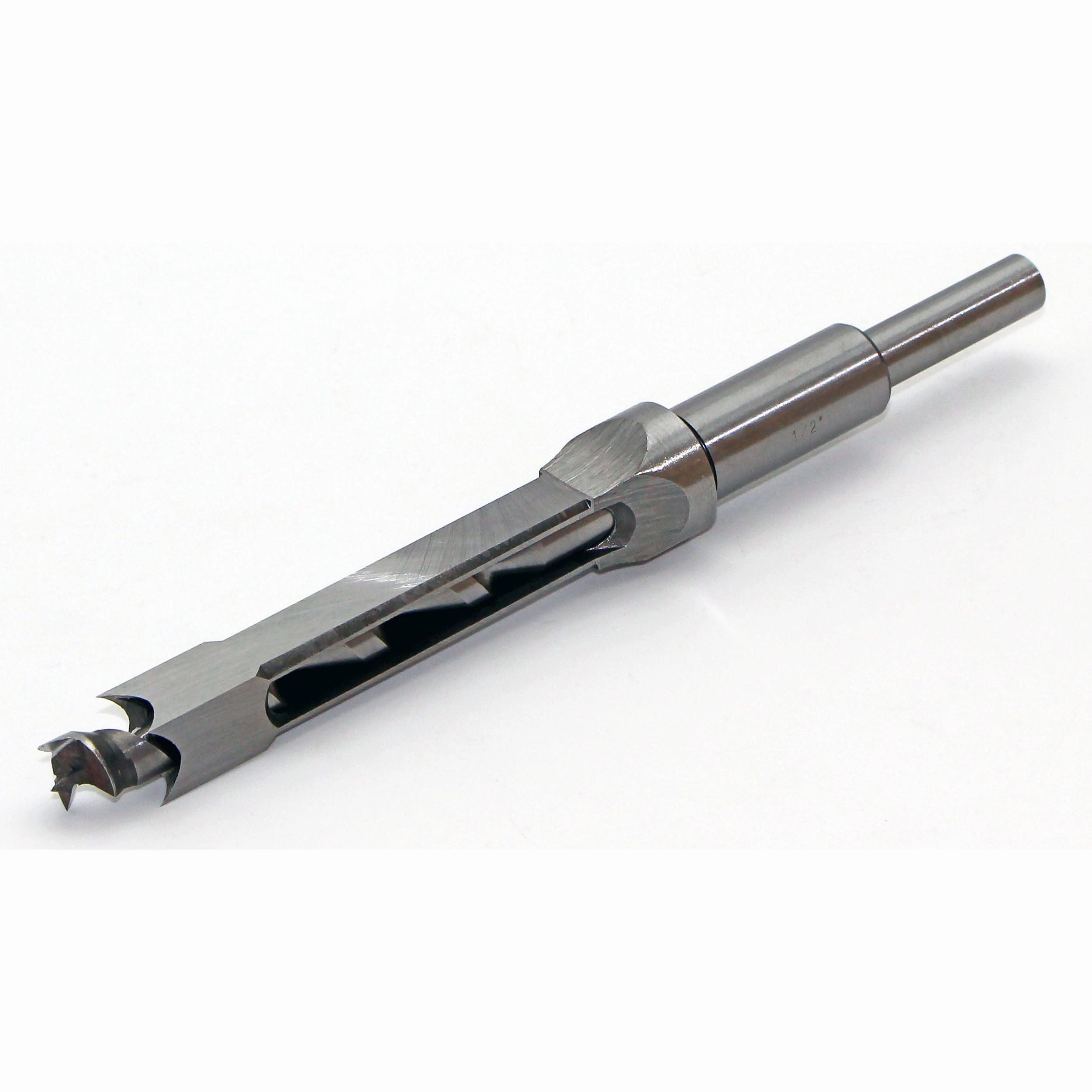 5/8" Dia x 3/4" x 9-3/8" OAL - Mortise Chisel & Bit Set