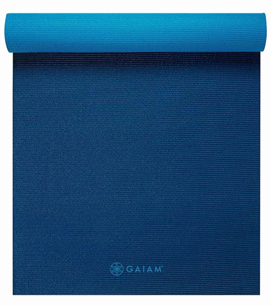 6mm Antimicrobial Yoga Mat. Skydive