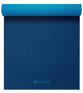 6mm Antimicrobial Yoga Mat. Skydive