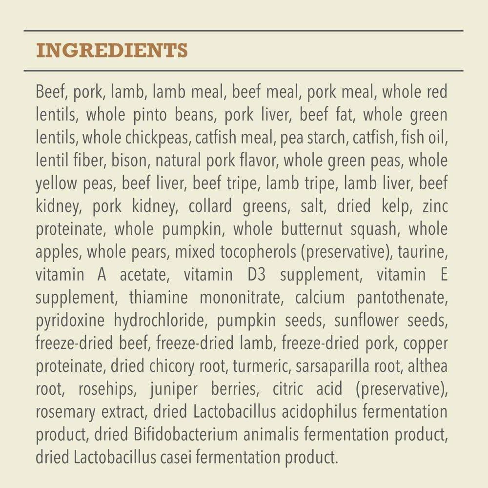 ACANA Regionals Appalachian Ranch Grain Free Dry Dog Food