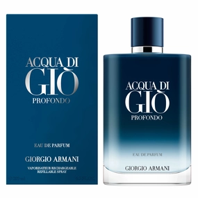 Acqua Di Gio Profondo by Giorgio Armani 200ml EDP