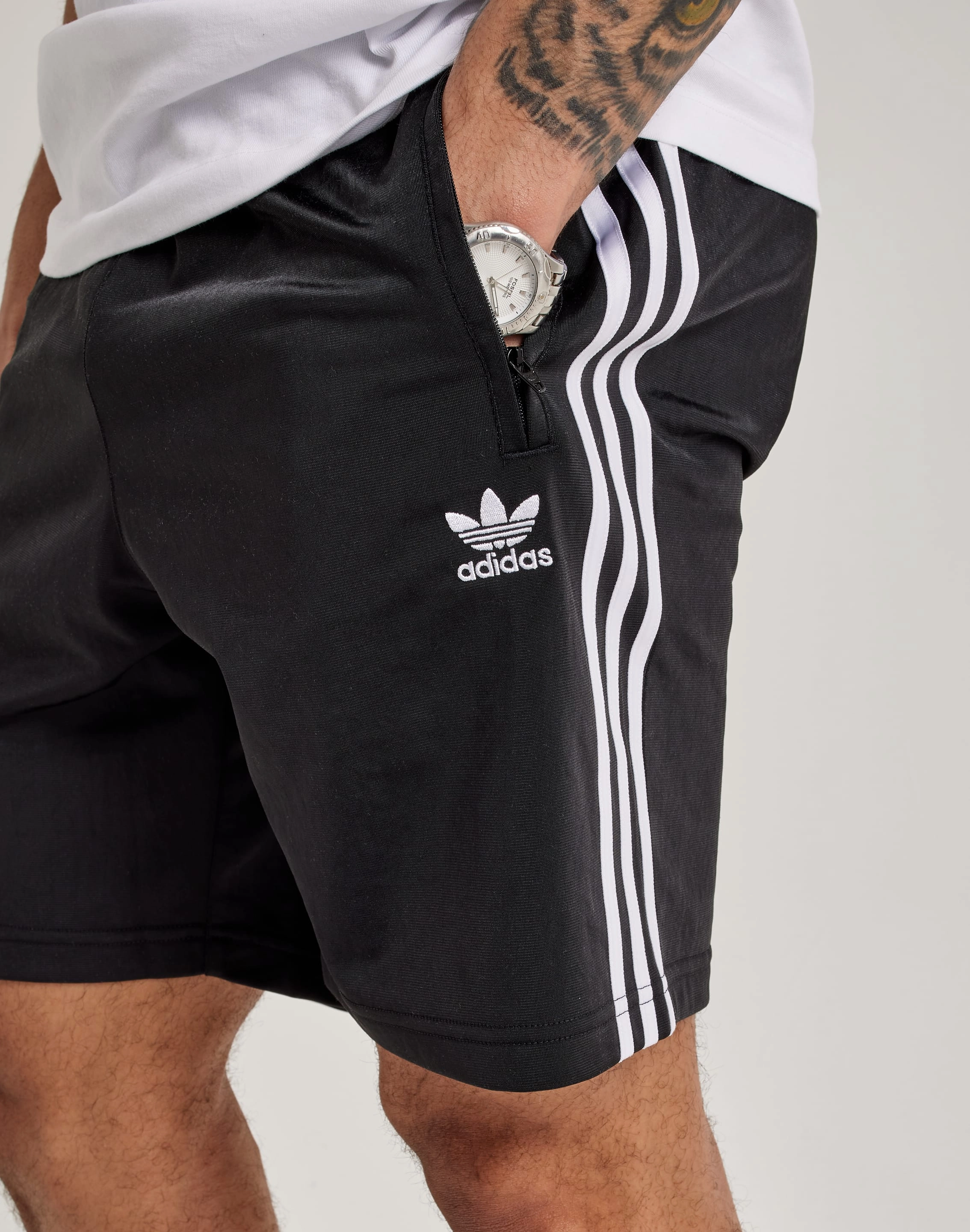 Adidas Adicolor Firebird Shorts