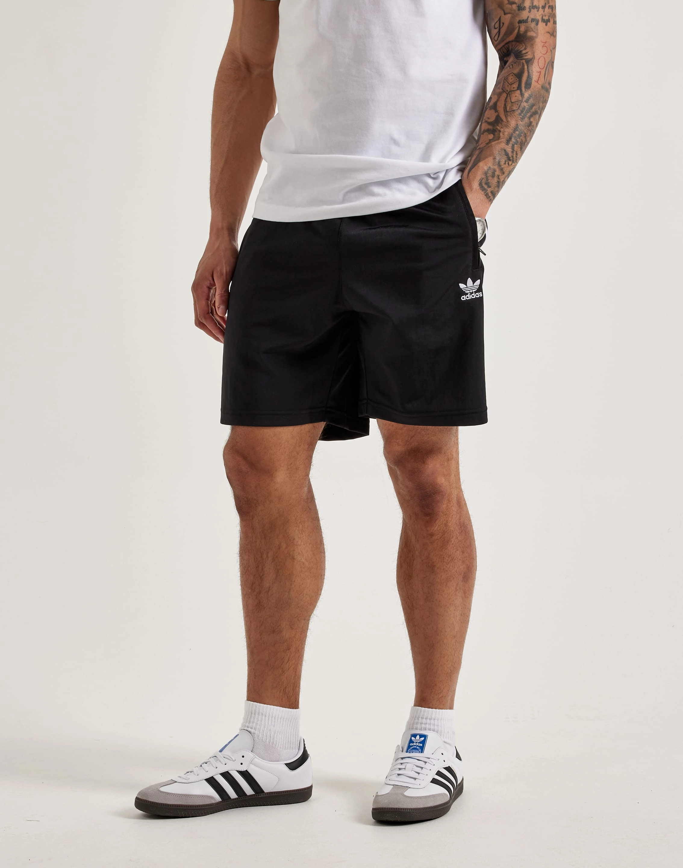 Adidas Adicolor Firebird Shorts