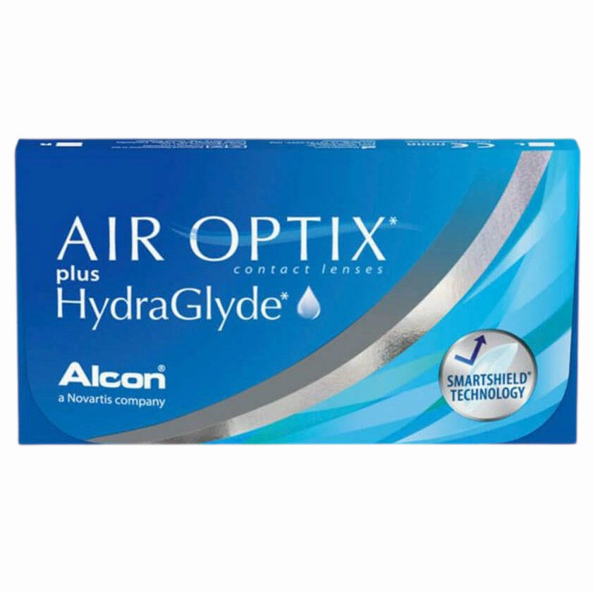 AIR OPTIX® plus HydraGlyde® (6 PACK)