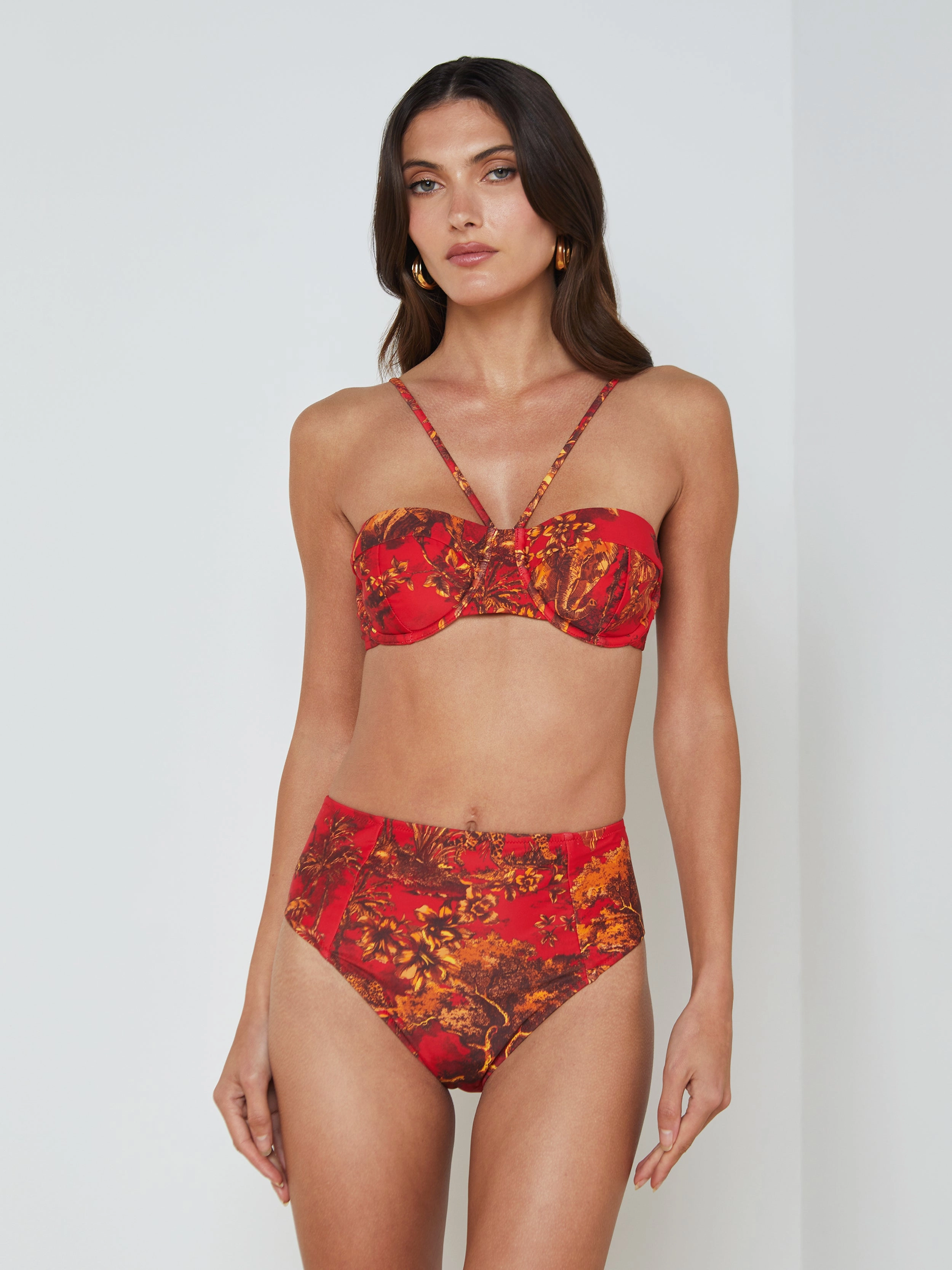 Alexandria Bikini Top