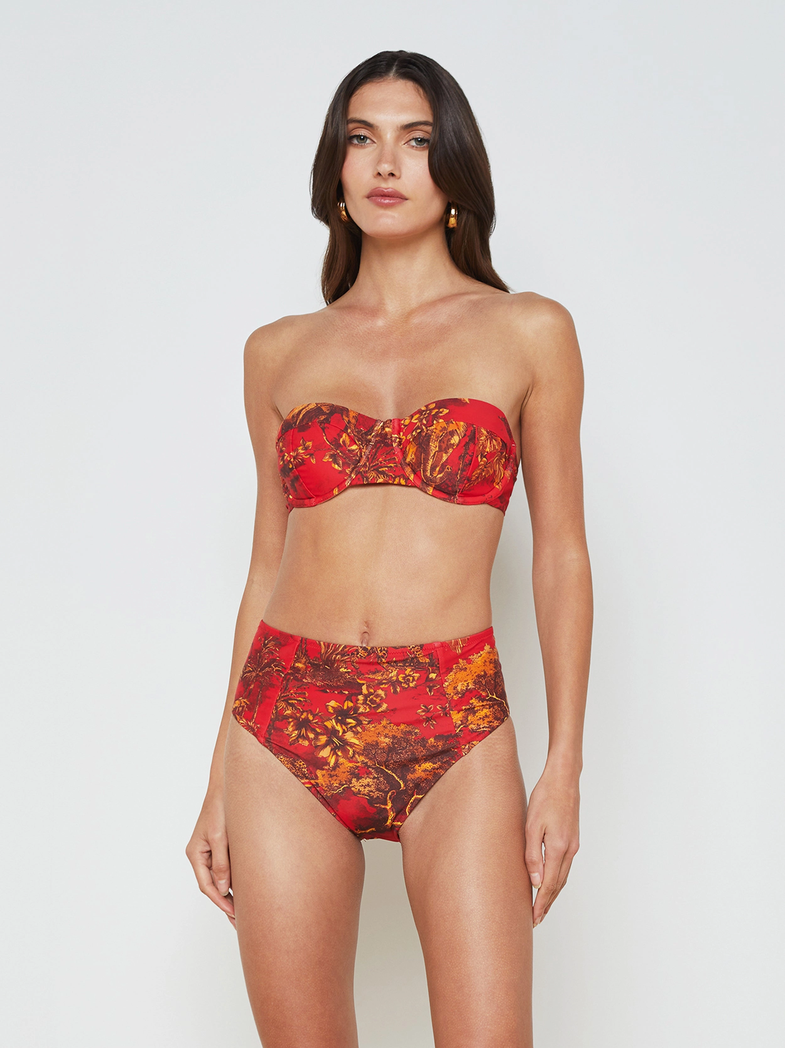 Alexandria Bikini Top