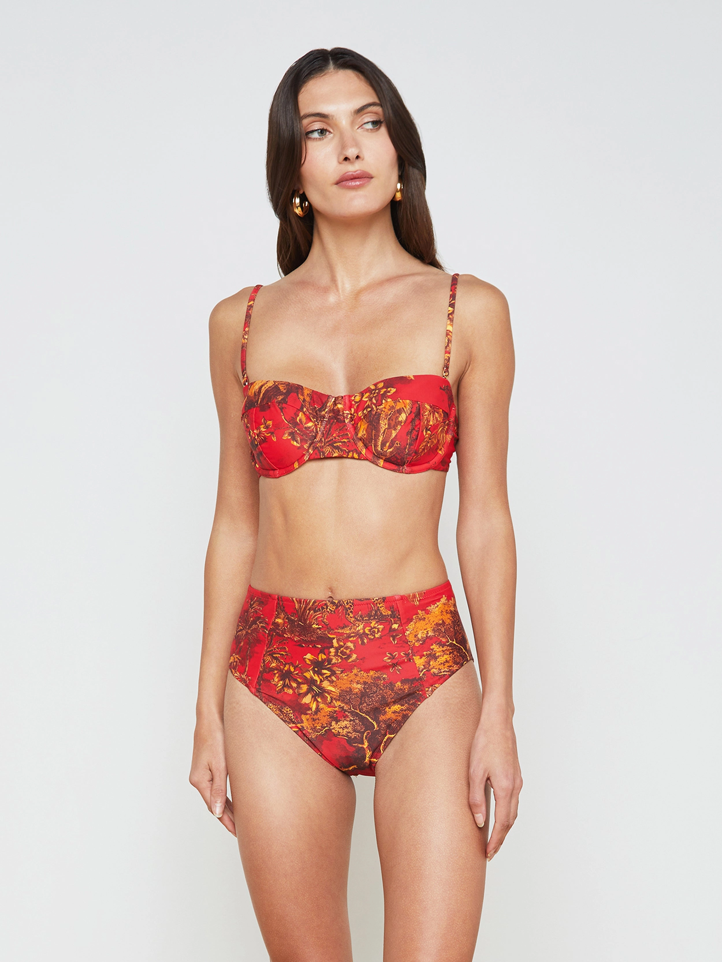 Alexandria Bikini Top