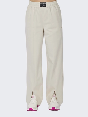 Anta Iconic Women Lifestyle Pant Light Beige