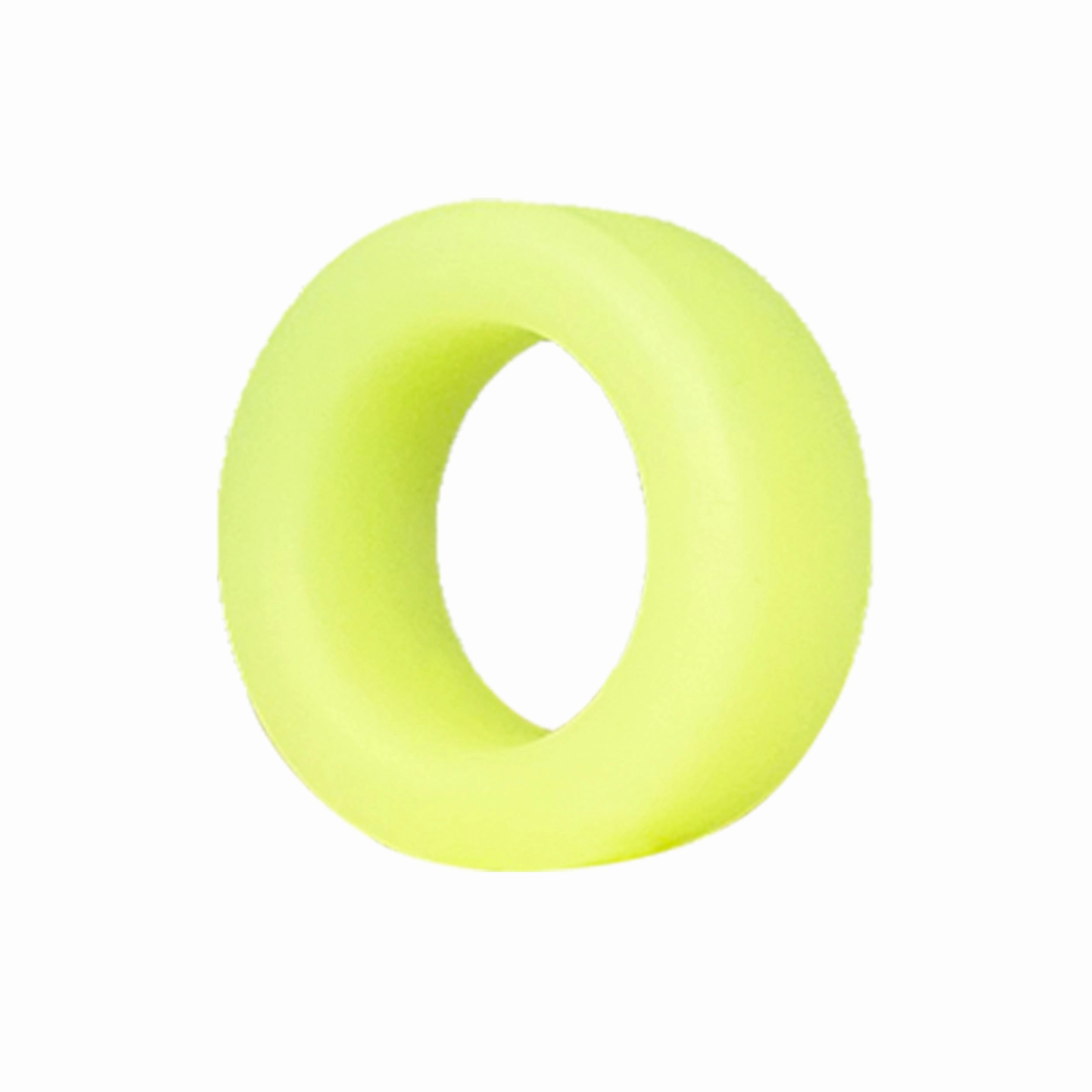 Anvil Glow-in-the-Dark Green Power Ring