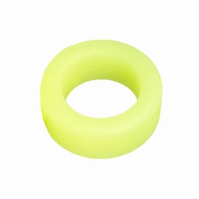 Anvil Glow-in-the-Dark Green Power Ring