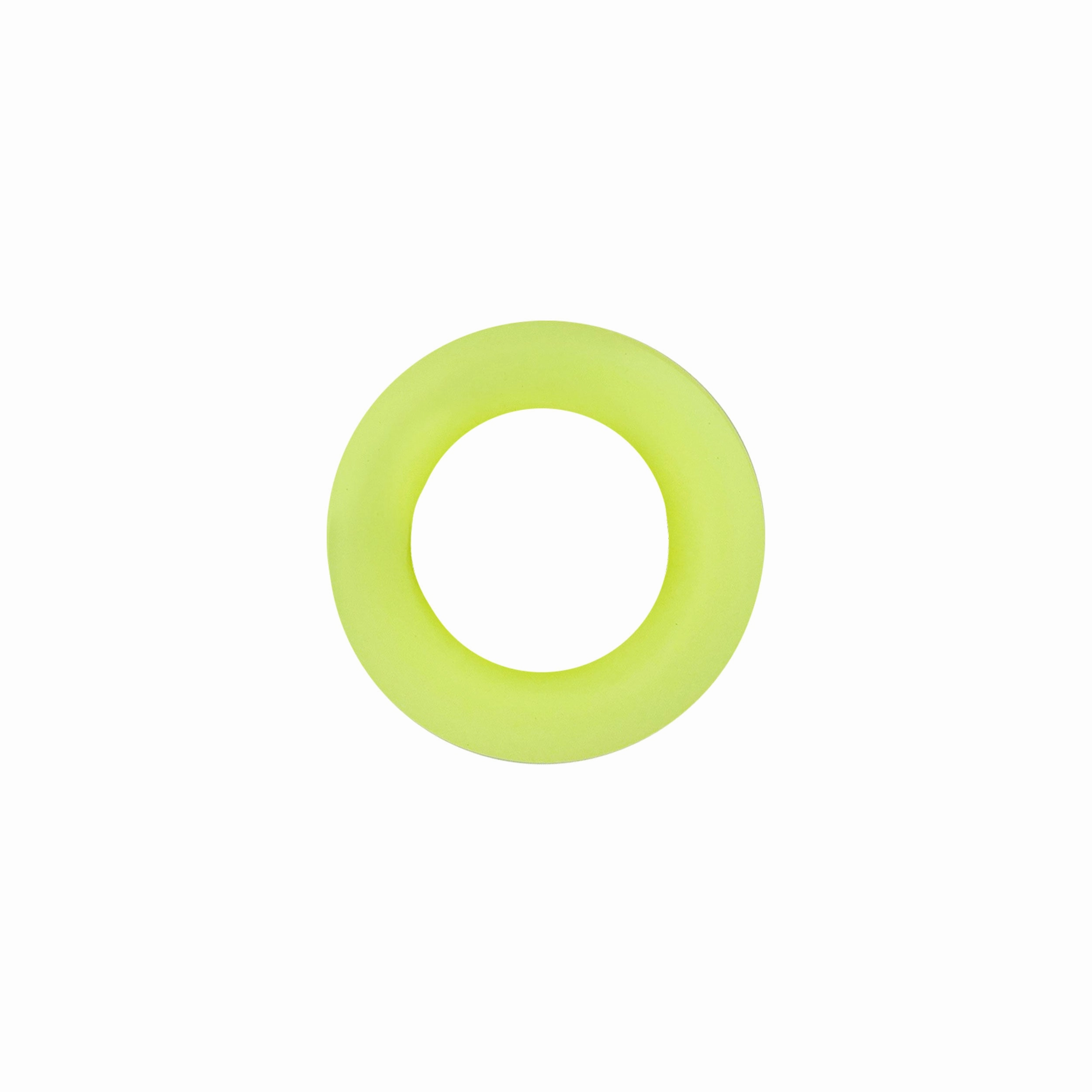 Anvil Glow-in-the-Dark Green Power Ring