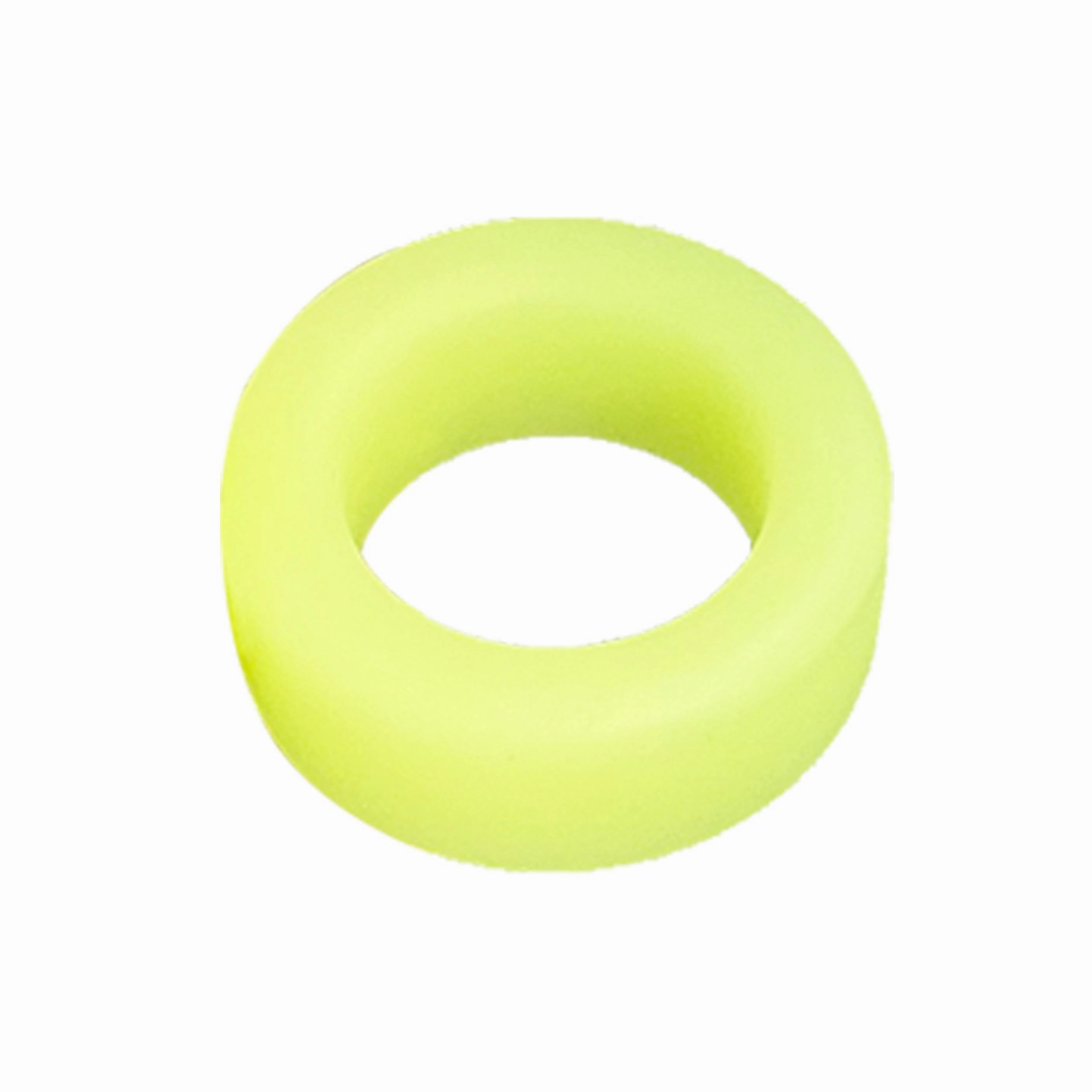 Anvil Glow-in-the-Dark Green Power Ring
