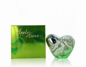 Apple Heart by Estelle Vendome