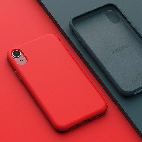 Araree Typo-Skin iPhone XS Max Forest Blue
