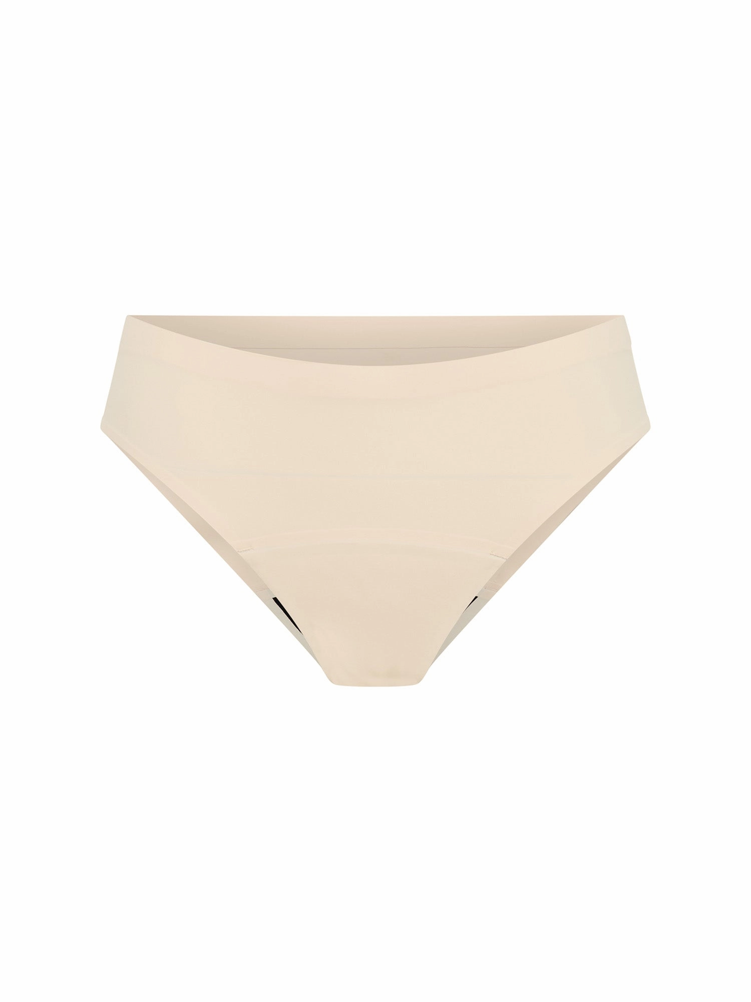 Au Naturel Seamfree Bikini Moderate Lychee