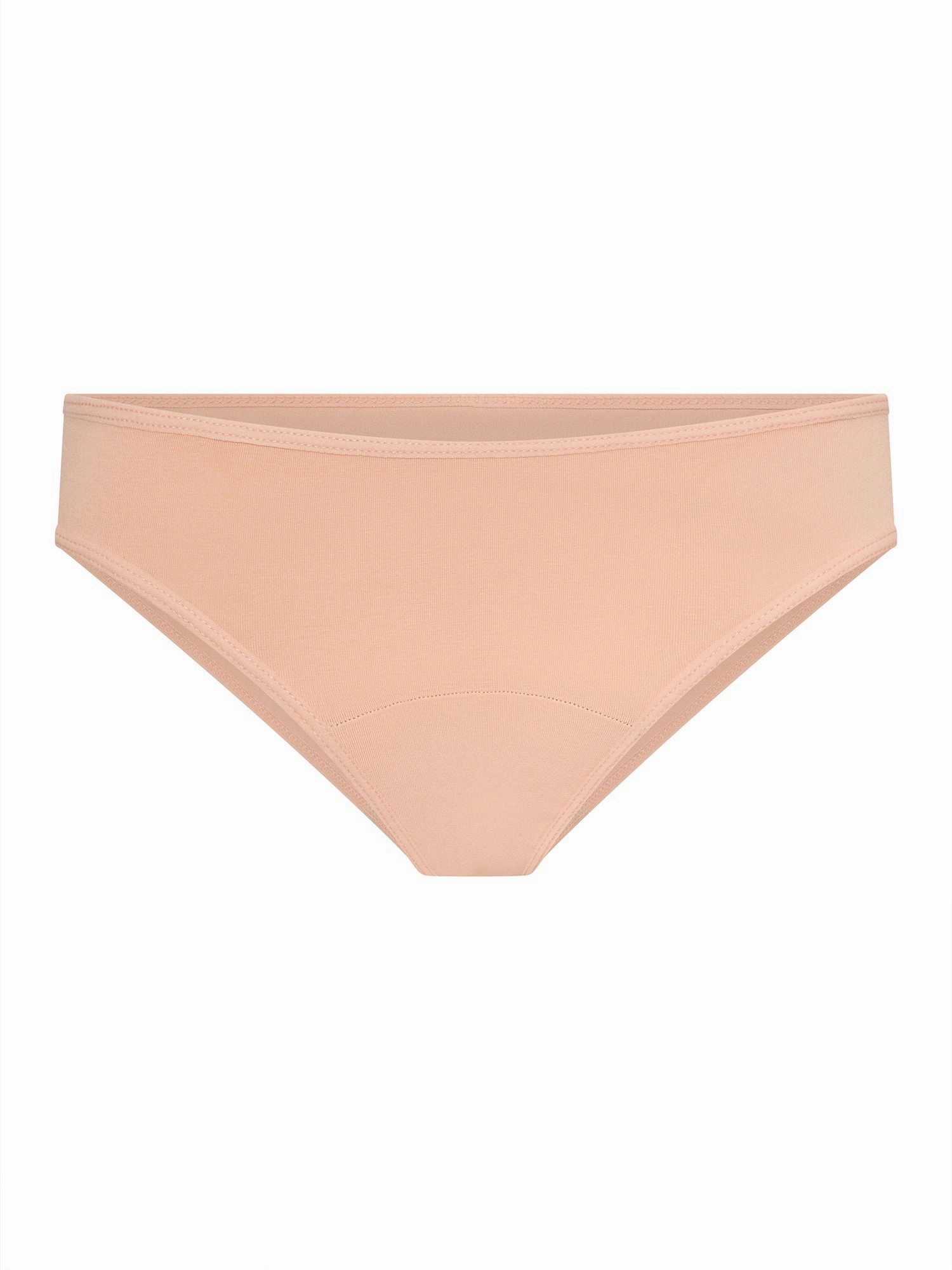 Basic Cheeky Bikini Light Dust 3 Pack