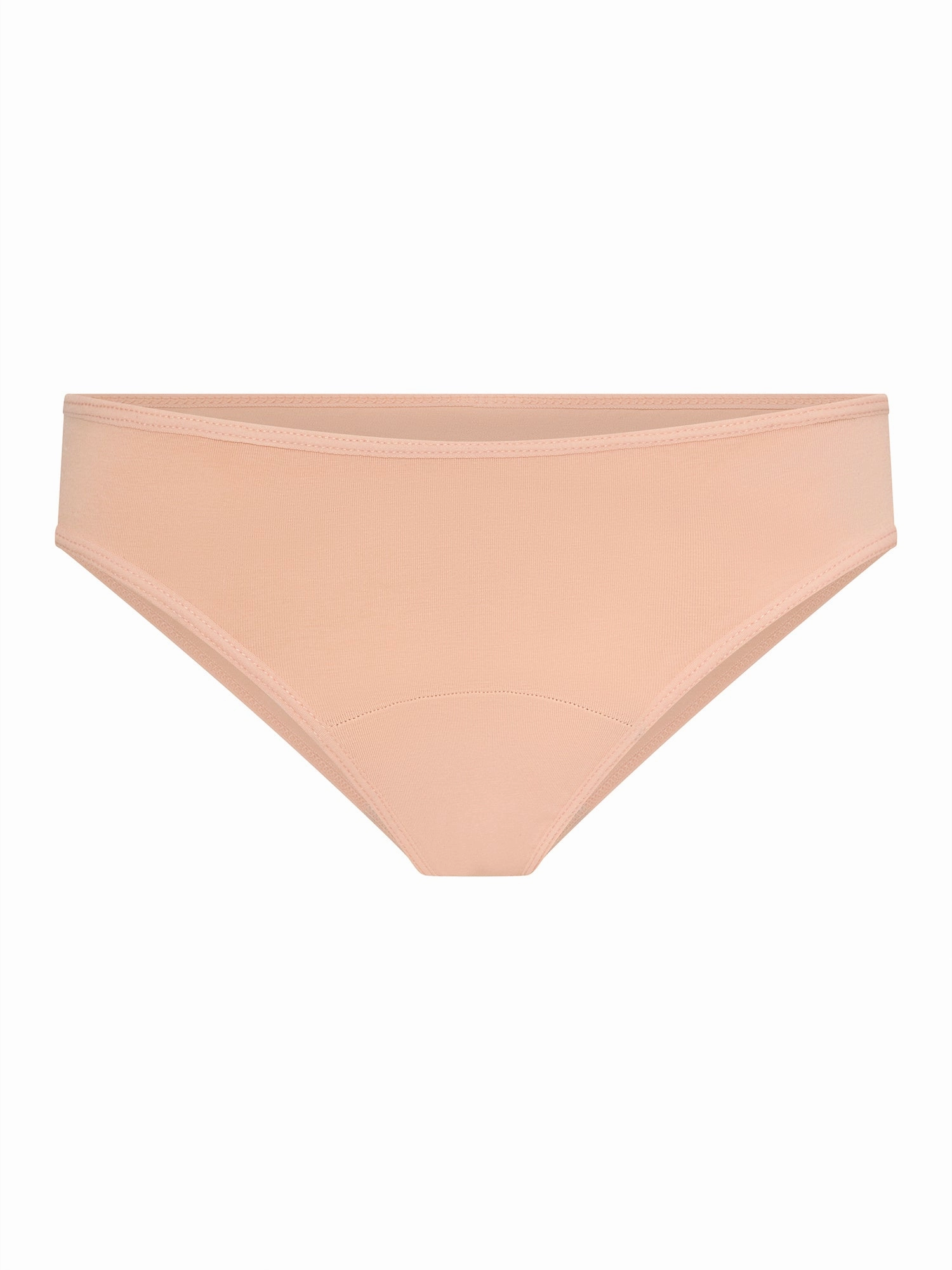 Basic Cheeky Bikini Light Dust