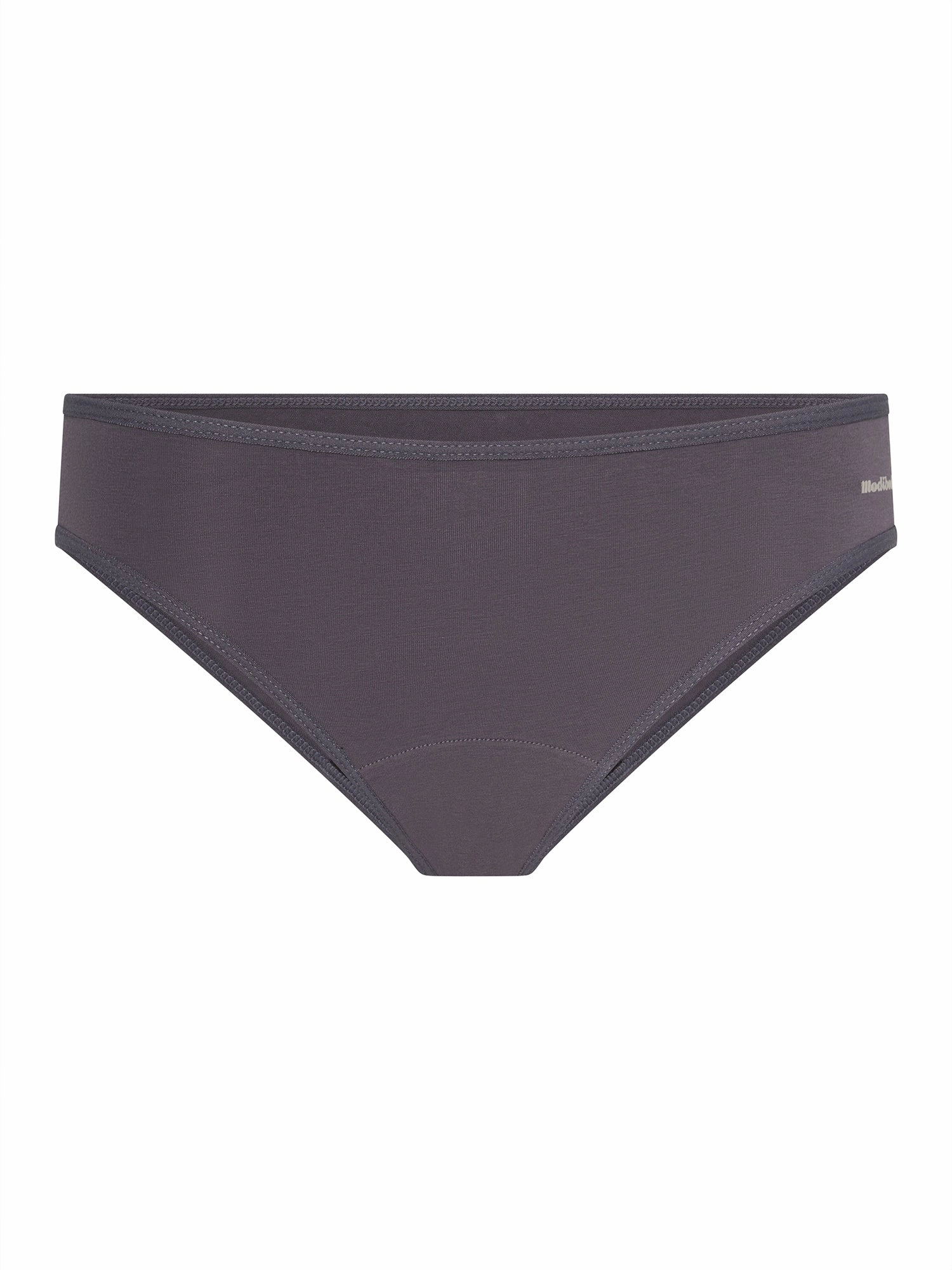 Basic Cheeky Bikini Light Steel 3 Pack
