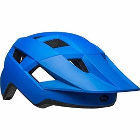 Bell Spark MIPS MTB Helmet - Matt Gloss Blue-Black