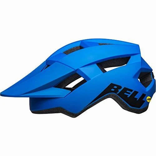 Bell Spark MIPS MTB Helmet - Matt Gloss Blue-Black
