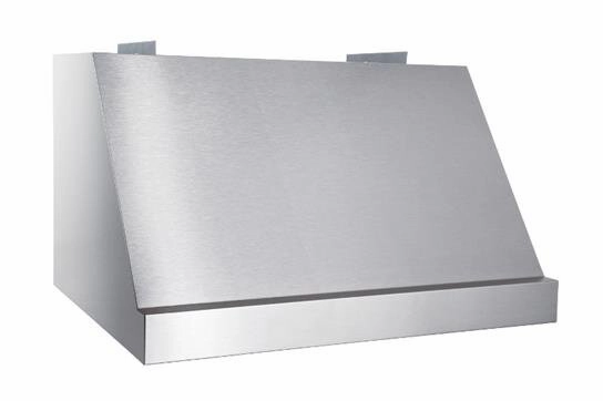 Best Range Hoods WP28M30SB Wp28 - 30" Stainless Steel Pro-Style Range Hood With 300 To 1650 Max Cfm Internal/External Blower Options