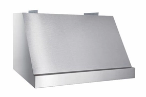 Best Range Hoods WP28M54SB Wp28 - 54" Stainless Steel Pro-Style Range Hood With 300 To 1650 Max Cfm Internal/External Blower Options