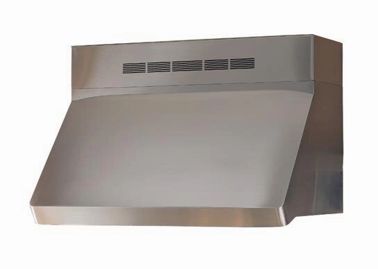Best Range Hoods WP29M364SB Wp29 - 36" Stainless Steel Pro-Style Range Hood With 300 To 1650 Max Cfm Internal/External Blower Options