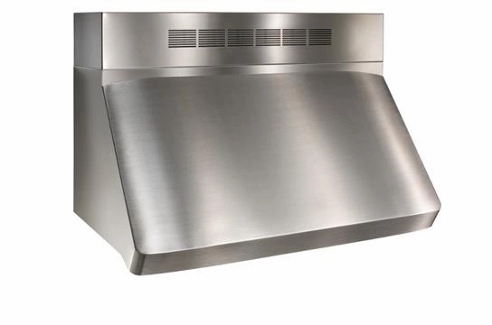Best Range Hoods WP29M364SB Wp29 - 36" Stainless Steel Pro-Style Range Hood With 300 To 1650 Max Cfm Internal/External Blower Options