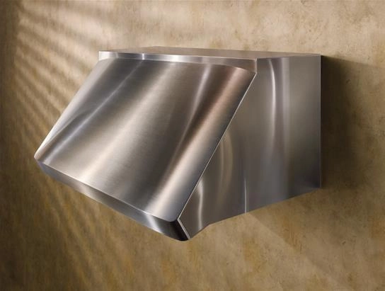 Best Range Hoods WP29M364SB Wp29 - 36" Stainless Steel Pro-Style Range Hood With 300 To 1650 Max Cfm Internal/External Blower Options