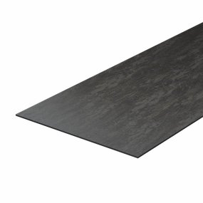 Black Steel Smooth Plate 3/16"