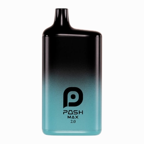 Blue Raspberry Ice Posh Max 2.0