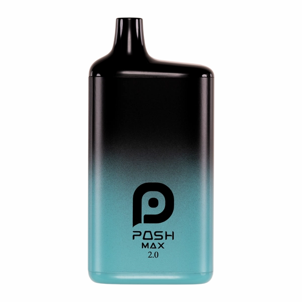 Blue Raspberry Ice Posh Max 2.0