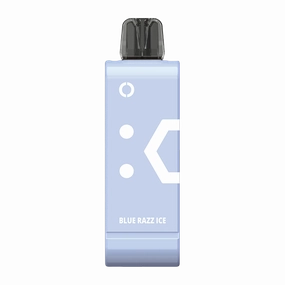 Blue Razz Ice OFF STAMP SW9000 Disposable