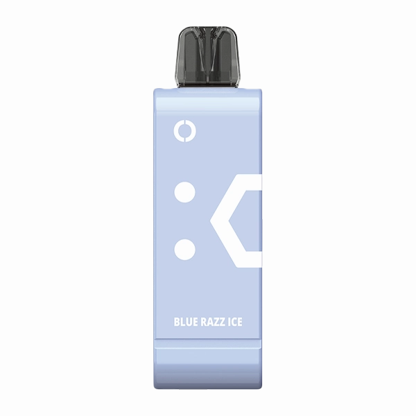 Blue Razz Ice OFF STAMP SW9000 Disposable