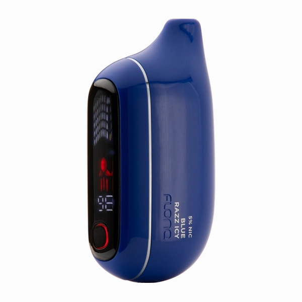 Blue Razz Icy FLONQ Max Pro