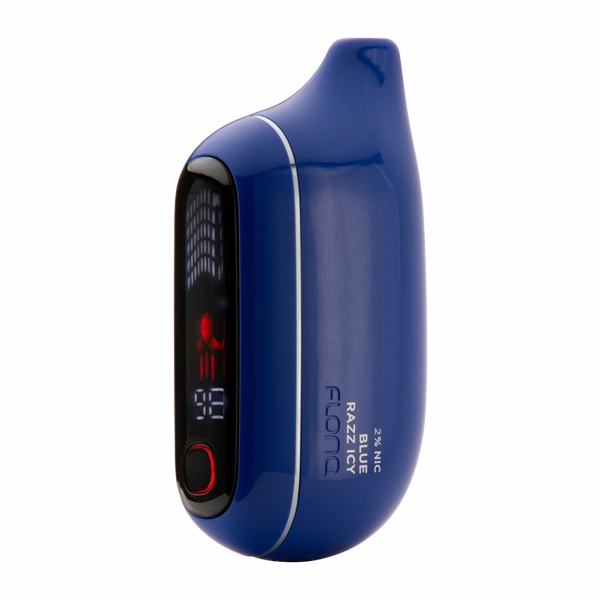 Blue Razz Icy FLONQ Max Pro