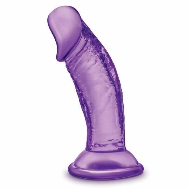 Blush Novelties - B Yours Sweet n Small Dildo with Suction Cup 4"
