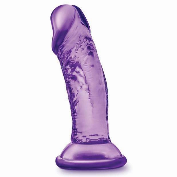 Blush Novelties - B Yours Sweet n Small Dildo with Suction Cup 4"