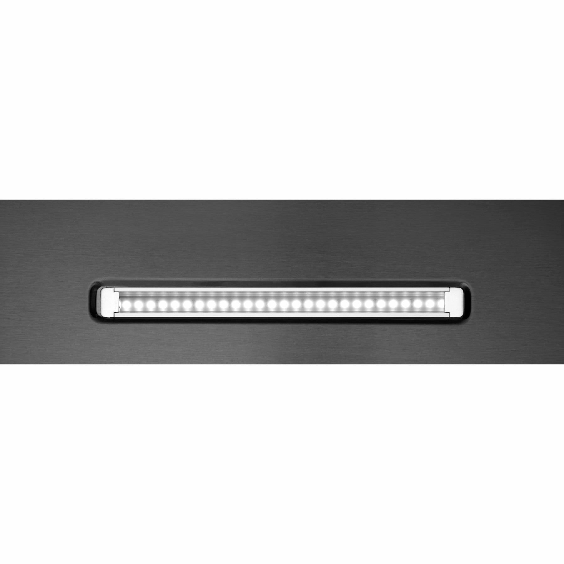 Broan Black Stainless Steel 30" 460 Max CFM Pyramidal Chimney Range Hood - EW4830BLS