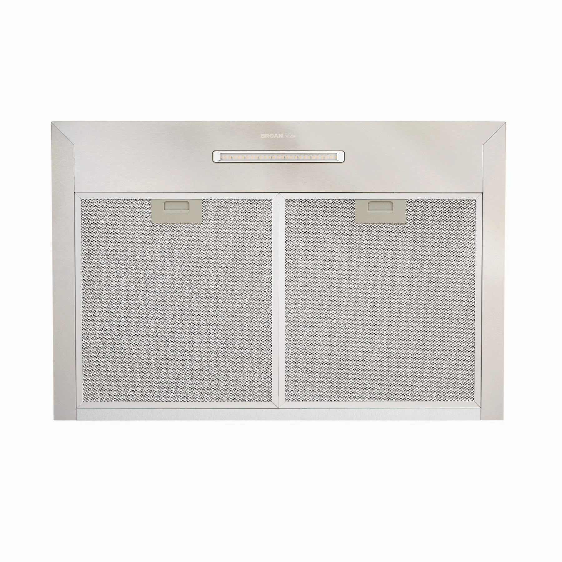 Broan Stainless Steel 30" 460 Max CFM Pyramidal Chimney Range Hood - EW4830SS