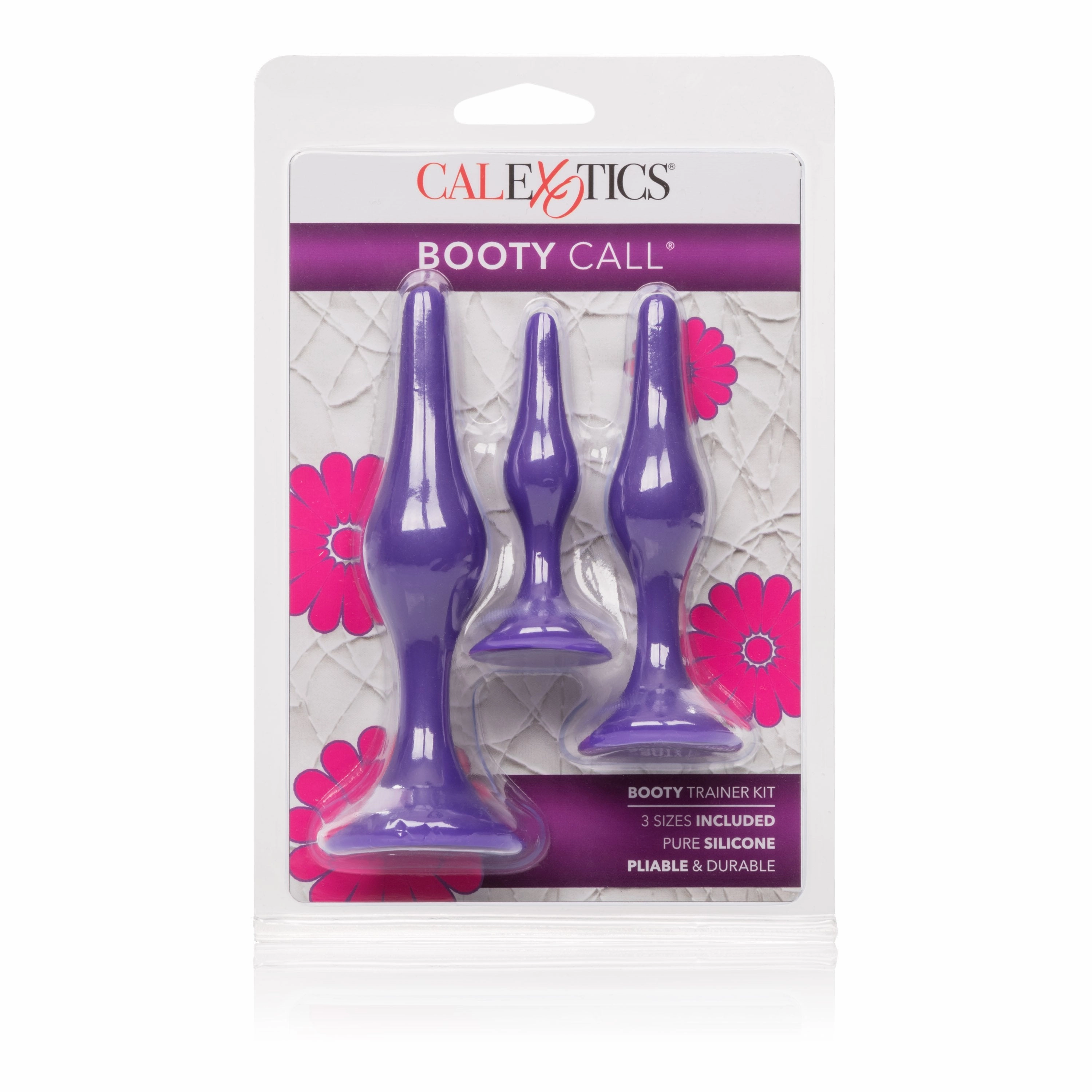 California Exotics - Booty Call Booty Trainer Kit (Purple)