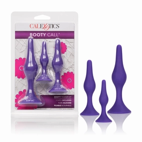 California Exotics - Booty Call Booty Trainer Kit (Purple)